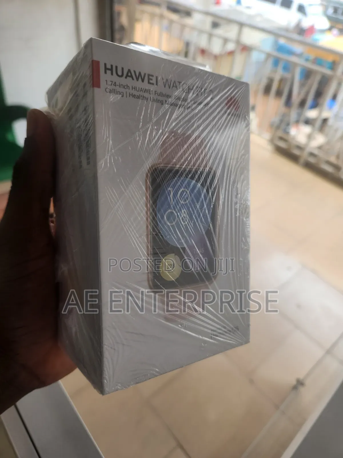 Huawei Watch Fit2