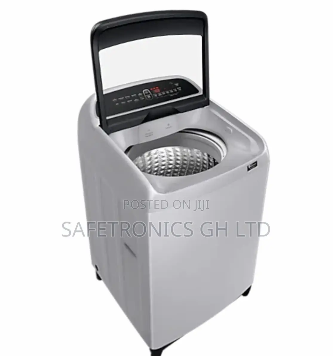 Unique New 11kg Topload Full Automatic Samsung Washer 