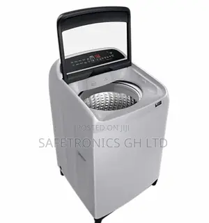 Unique New 11kg Topload Full Automatic Samsung Washer 