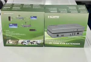 120m KVM Ip Hdmi Extender, 100m Hdmi Extender KVM With Ir Usb