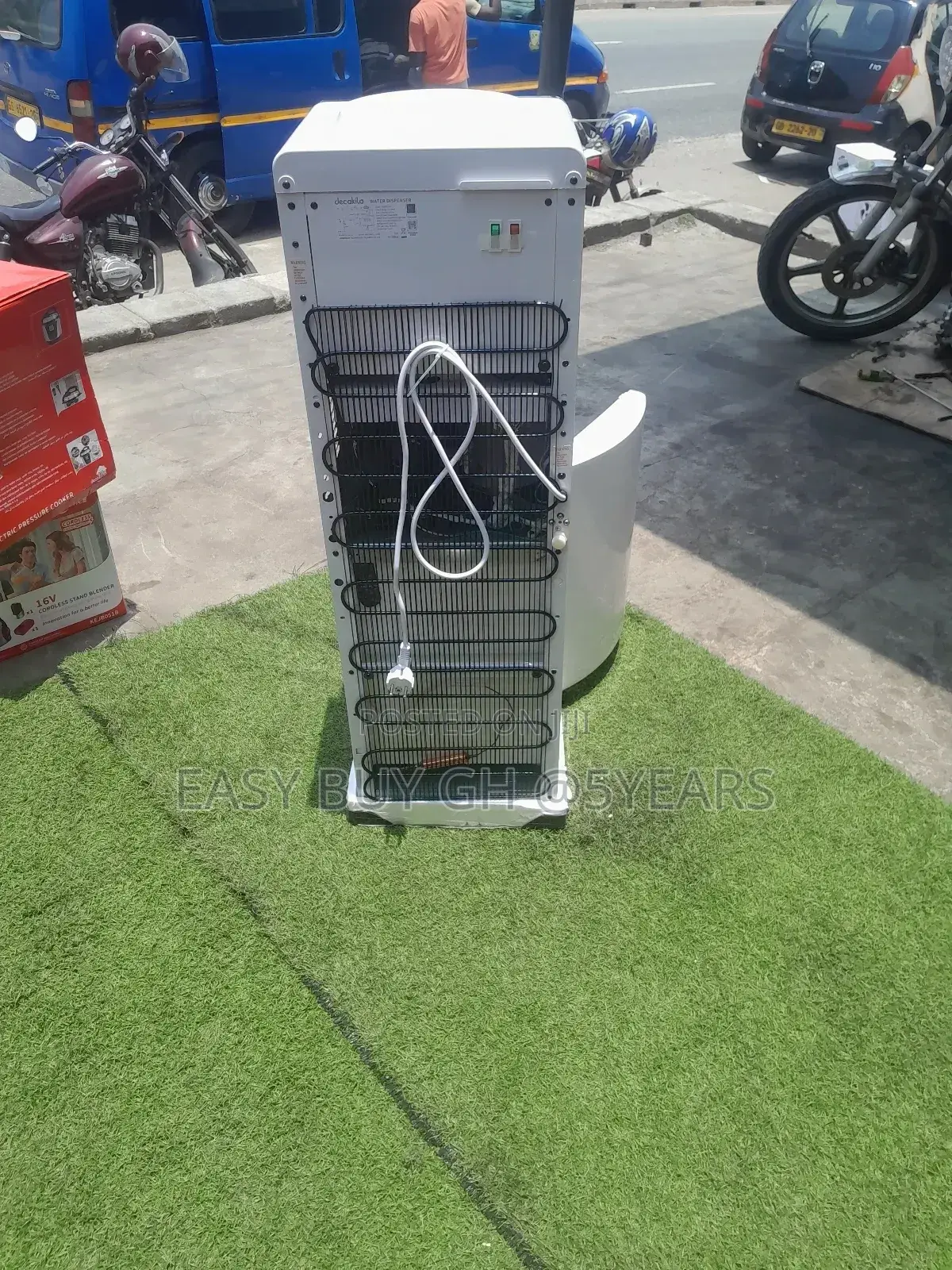 Home Appliances Decakila Water Dispenser Water Dispenser