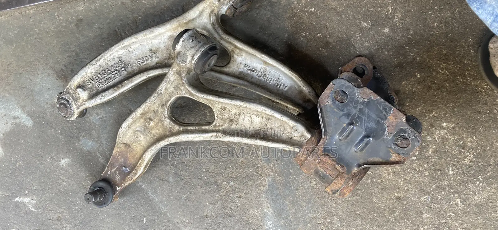 Ford Focus 2012-2014 Front Lower Arm