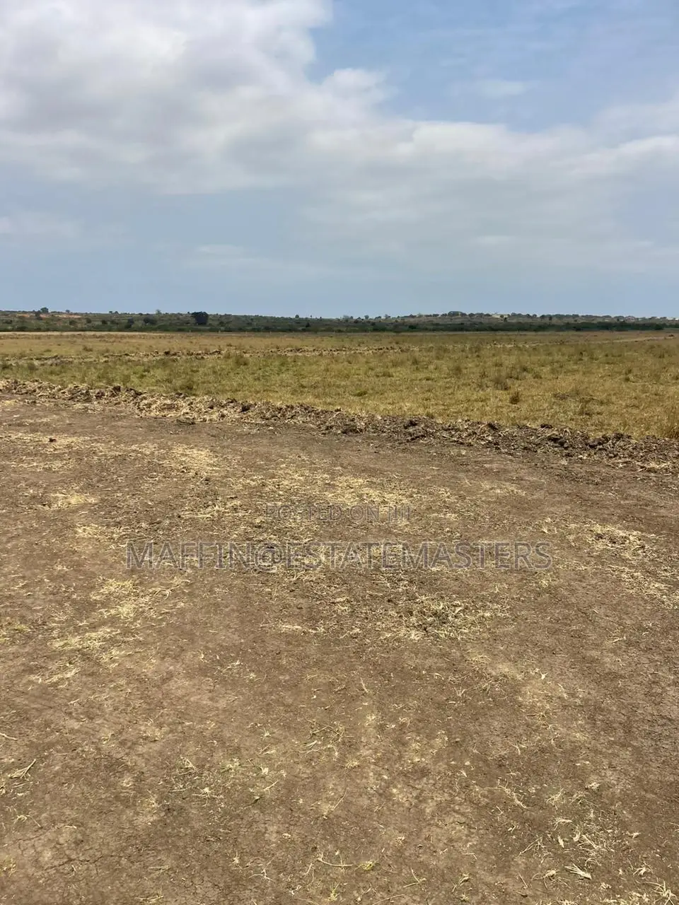 Special Plot of Land for Sale in a Gated Community