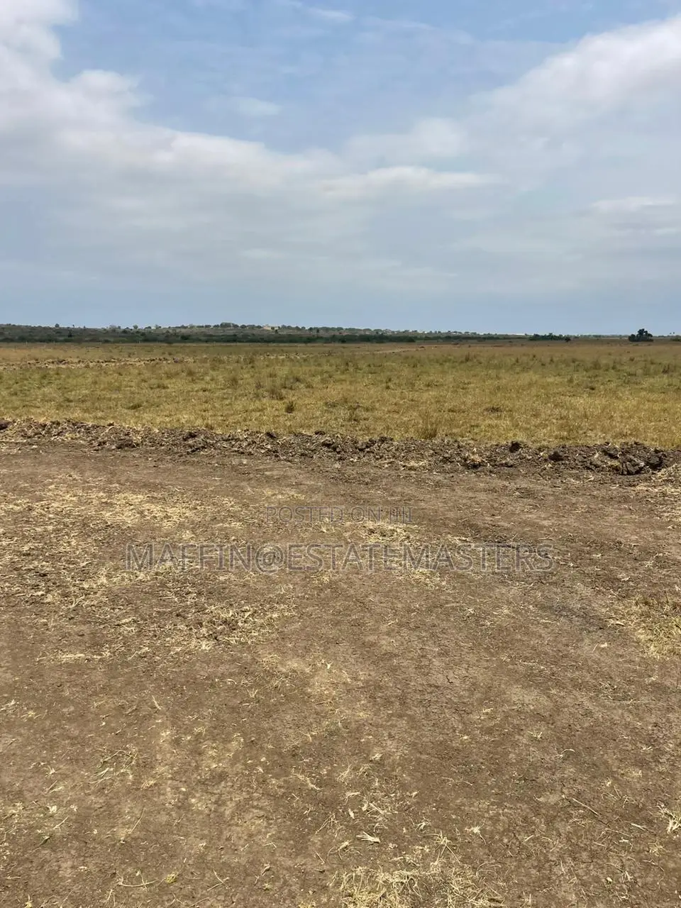 Special Plot of Land for Sale in a Gated Community