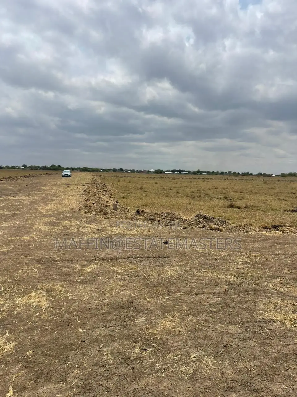 Preferable Estate Land for Sale in a Gated Community