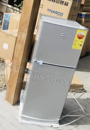 Most Authentic Nasd2-13 Gray Topfreezer Doubledoor Nasco