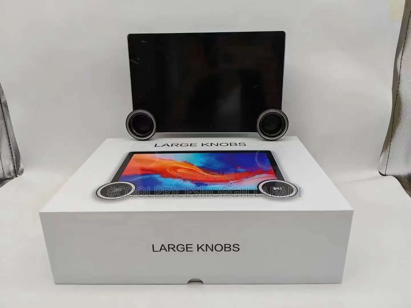 Car Android Screen Radio Player Host Headunit Device