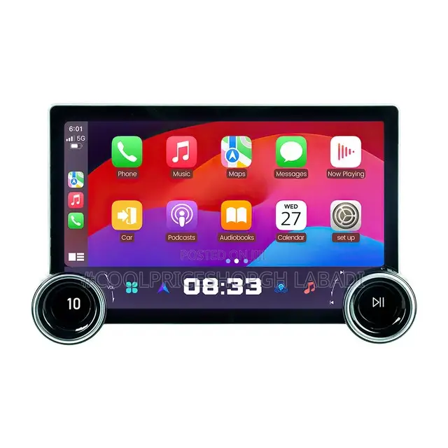 Car Android Screen Radio Player Host Headunit Device