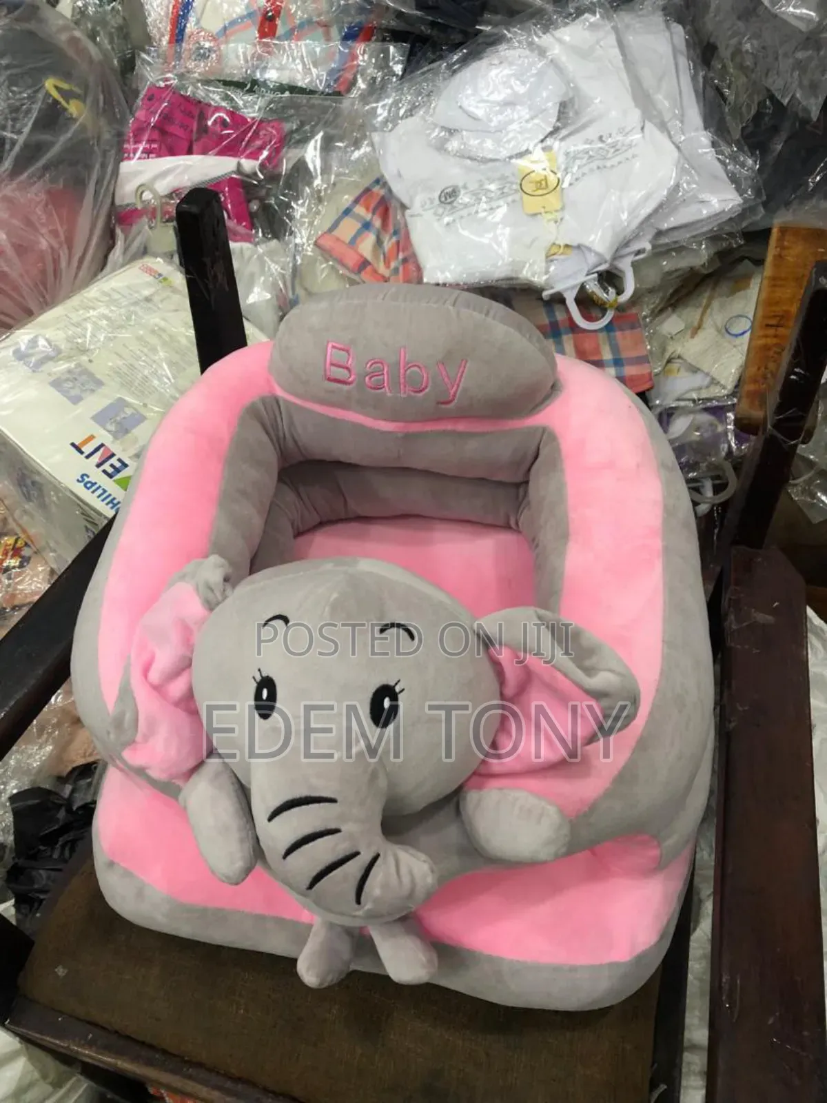 Sit Me Up for Babies and Toddlers
