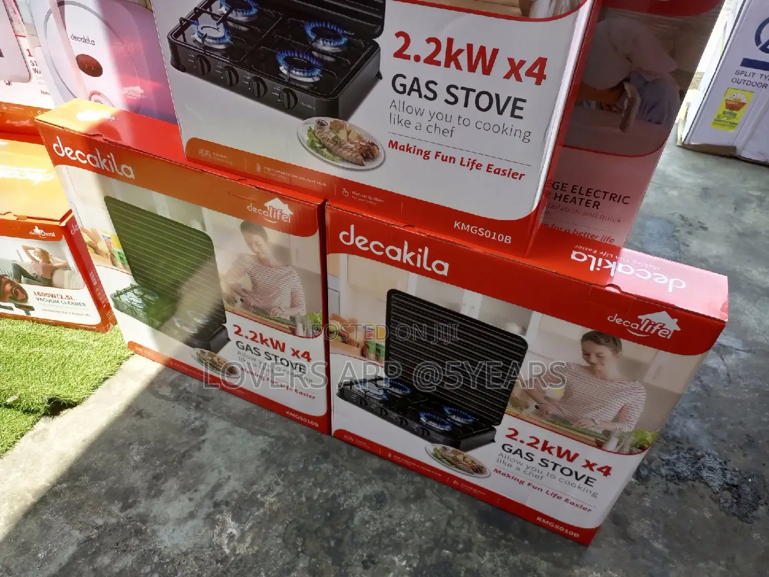 Super Quality Storage Electric Water Heater Decakila Water.