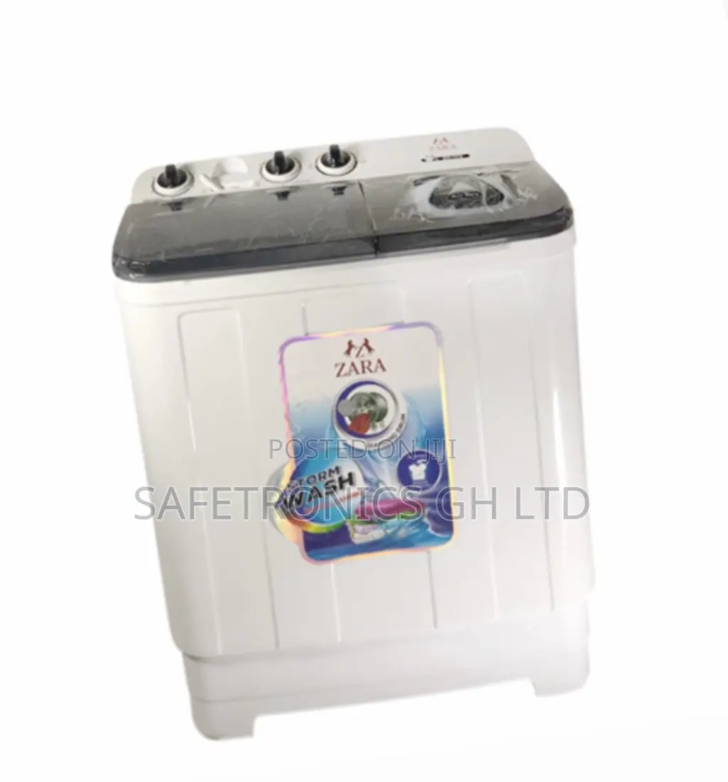Zara 13kg High Quality Semiautomatic Topload Washer
