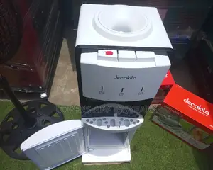 Water Dispenser Water Dispenser Decakila 3in1