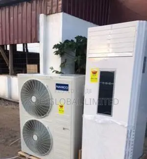 Glaring Nasco 5.0HP R410a Floor Standing Air Conditioner