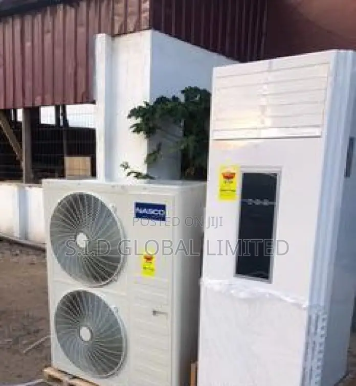 Glaring Nasco 5.0HP R410a Floor Standing Air Conditioner