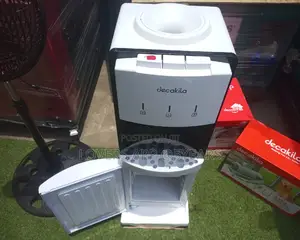 Water Dispenser Water Dispenser Decakila 3in1