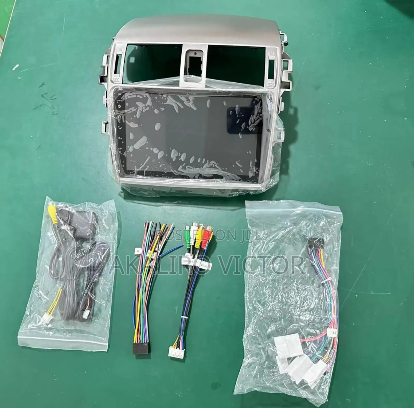 Toyota Corolla Android Car Tape