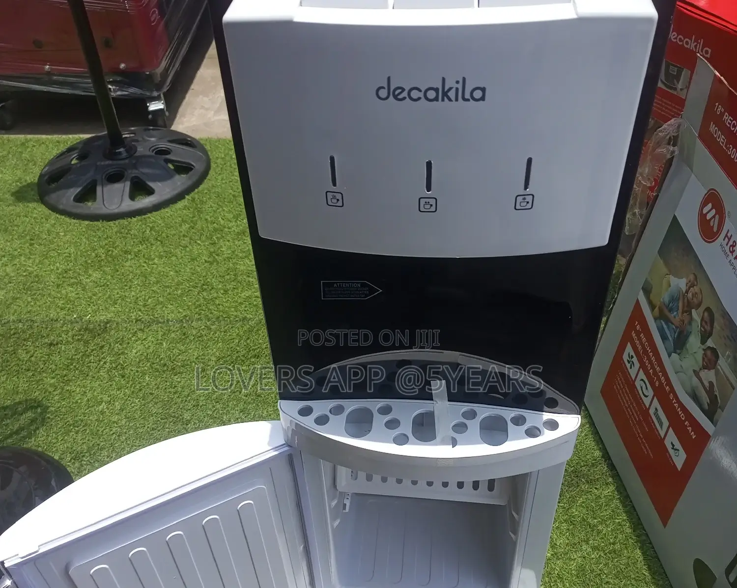Fast Cooling Water Dispenser Available Decakila.