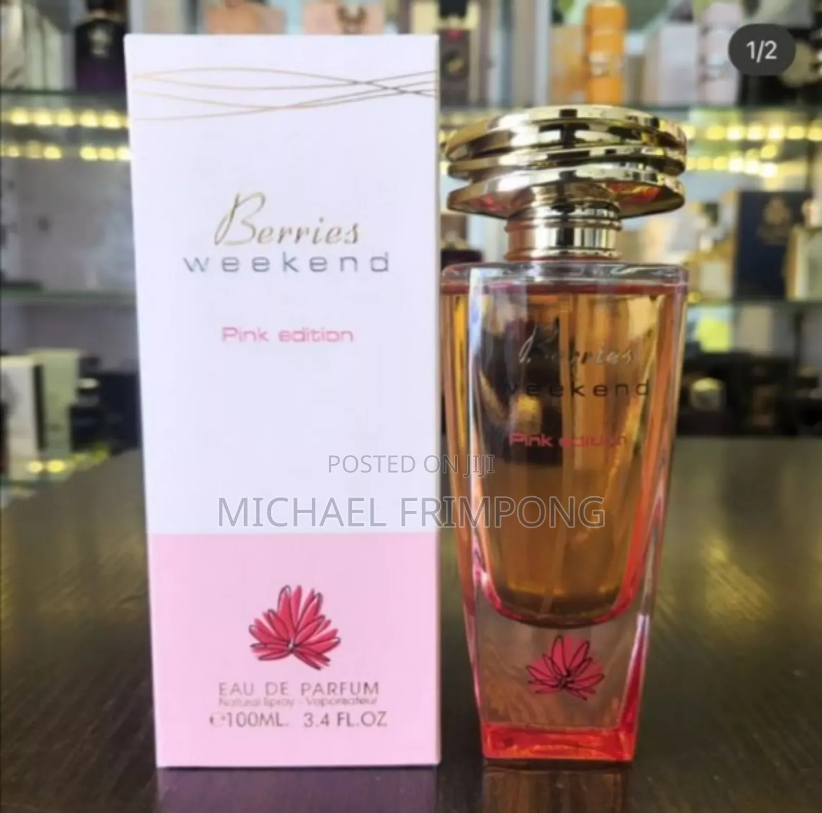 Berries Weekend Perfume