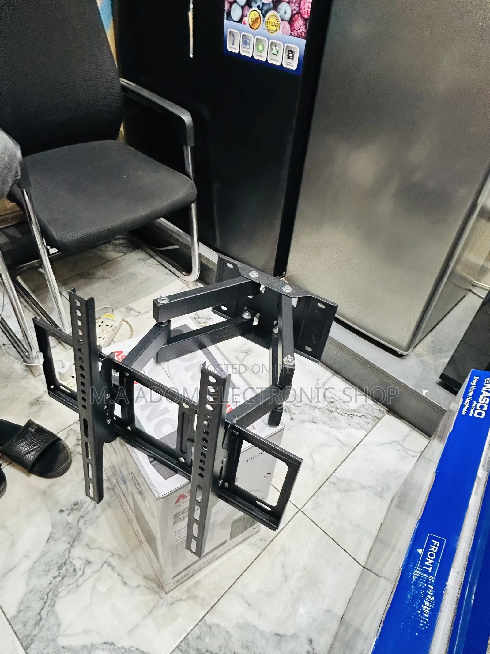 Full Motion Tv Mount 32”-80”