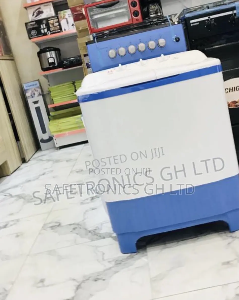 Original 7kg Zara Washer Topload Semiautomatic