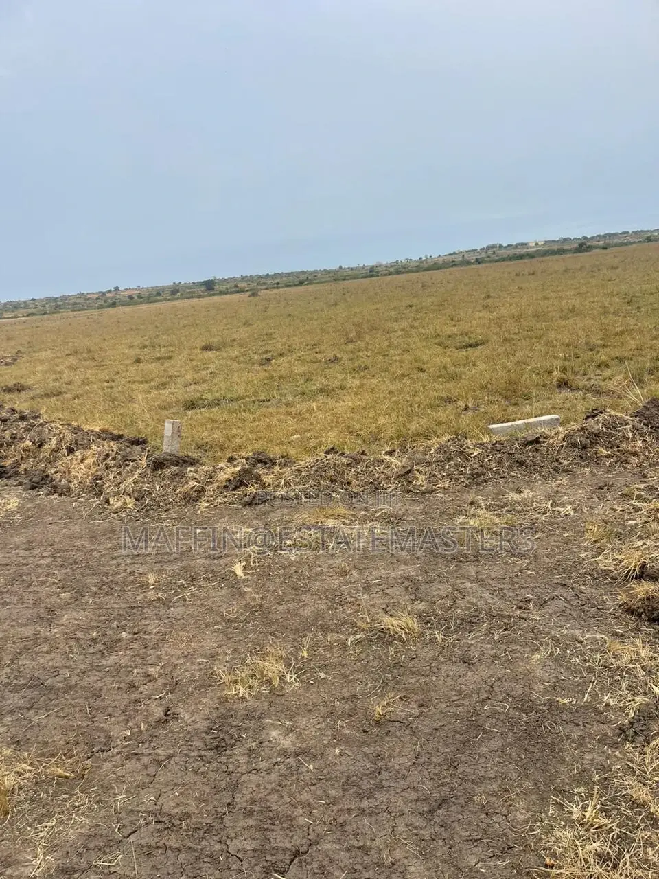 Graded Estate Plot of Land for Sale
