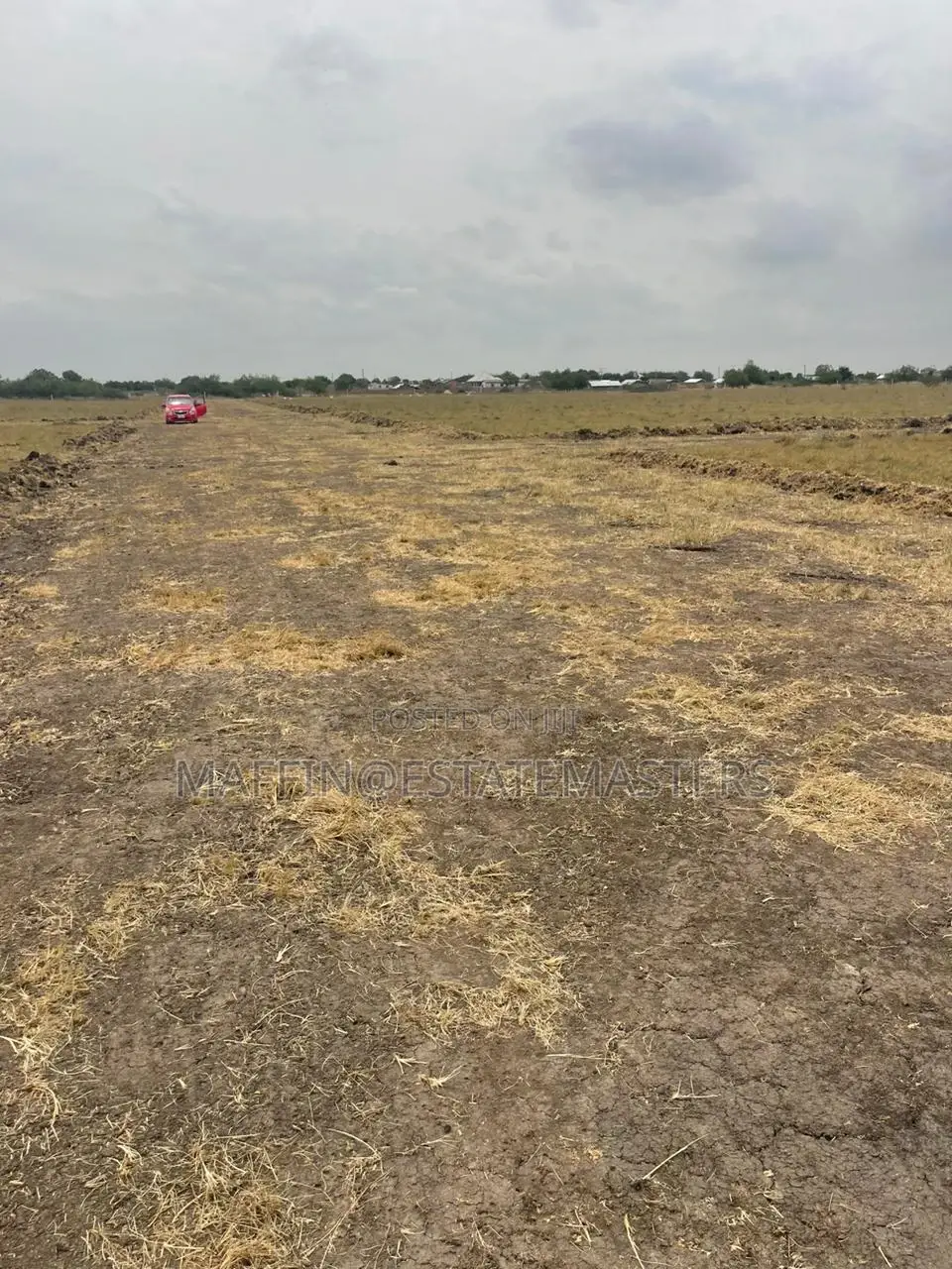 Hot Cake Plot of Land for Sale