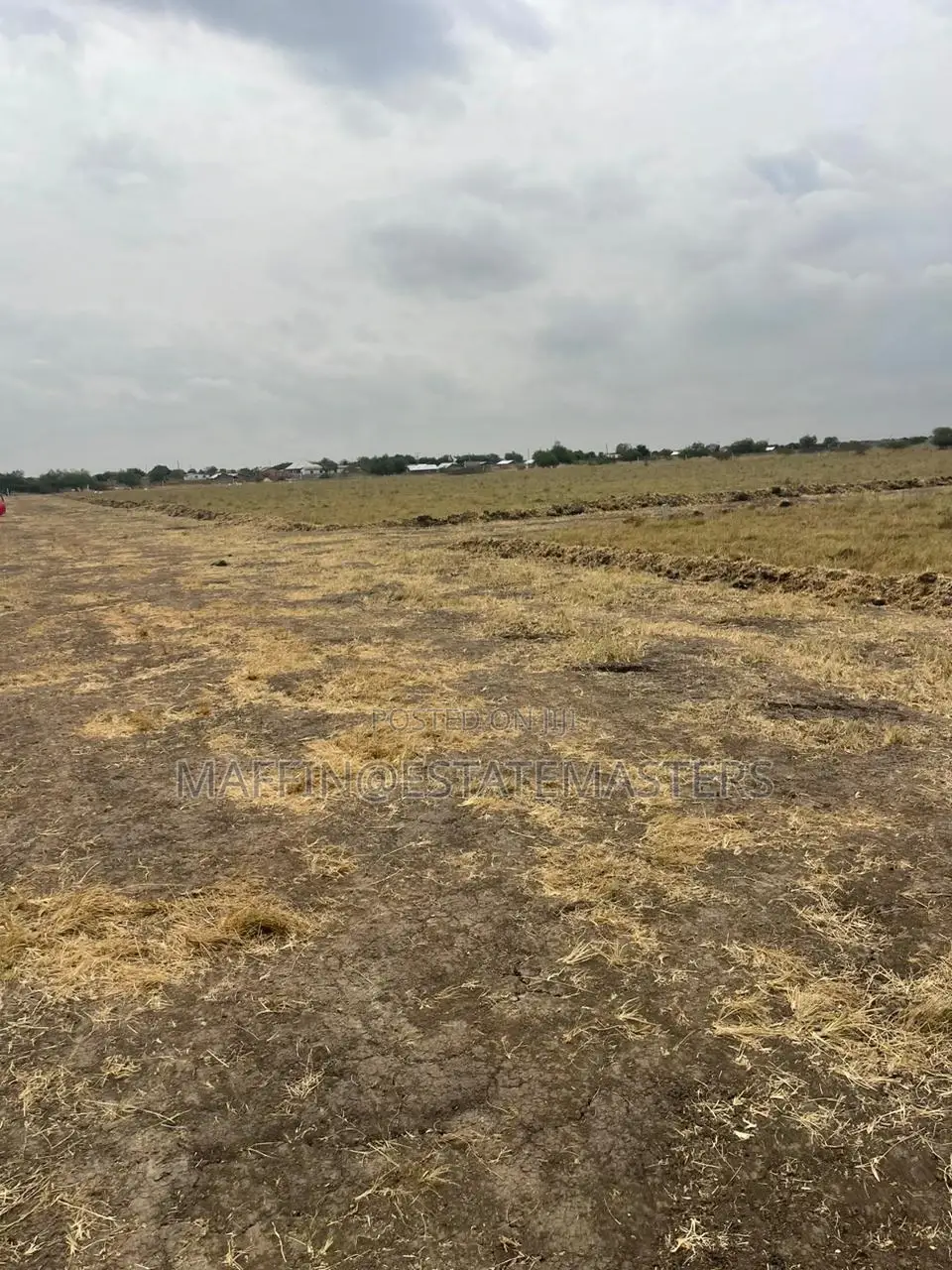 Hot Cake Plot of Land for Sale