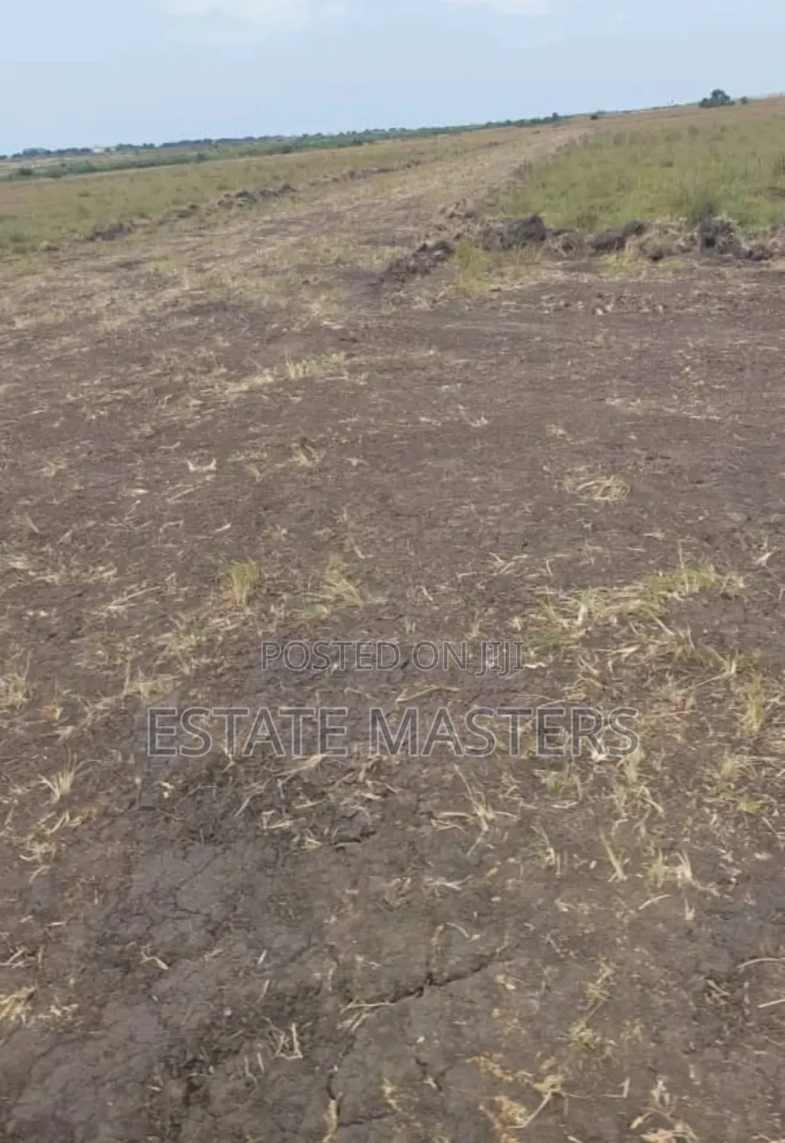 Gated Land for Sale at Ningo Prampram