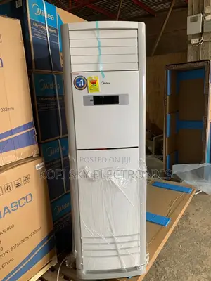 Freshly Made Midea 3.0hp Floor Standing Air Conditioner R410