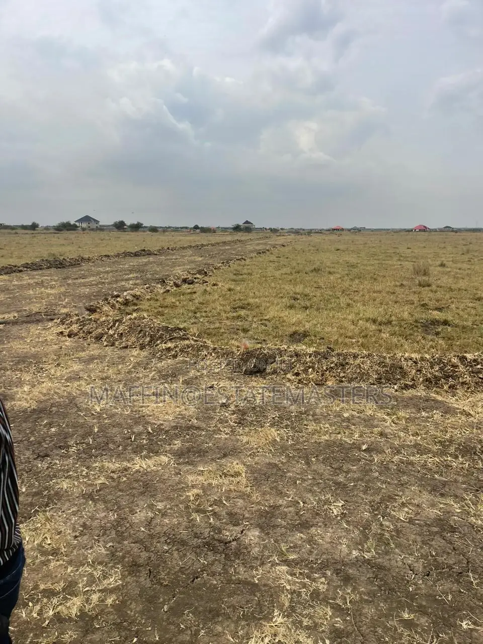 Land for Sale Near the New Airport City at Tsopoli