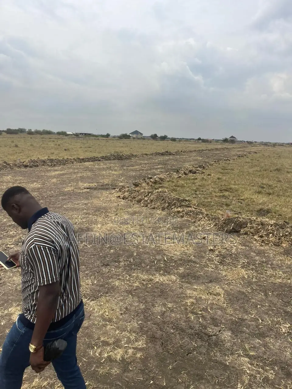 Land for Sale in the Ningo-Prampram District