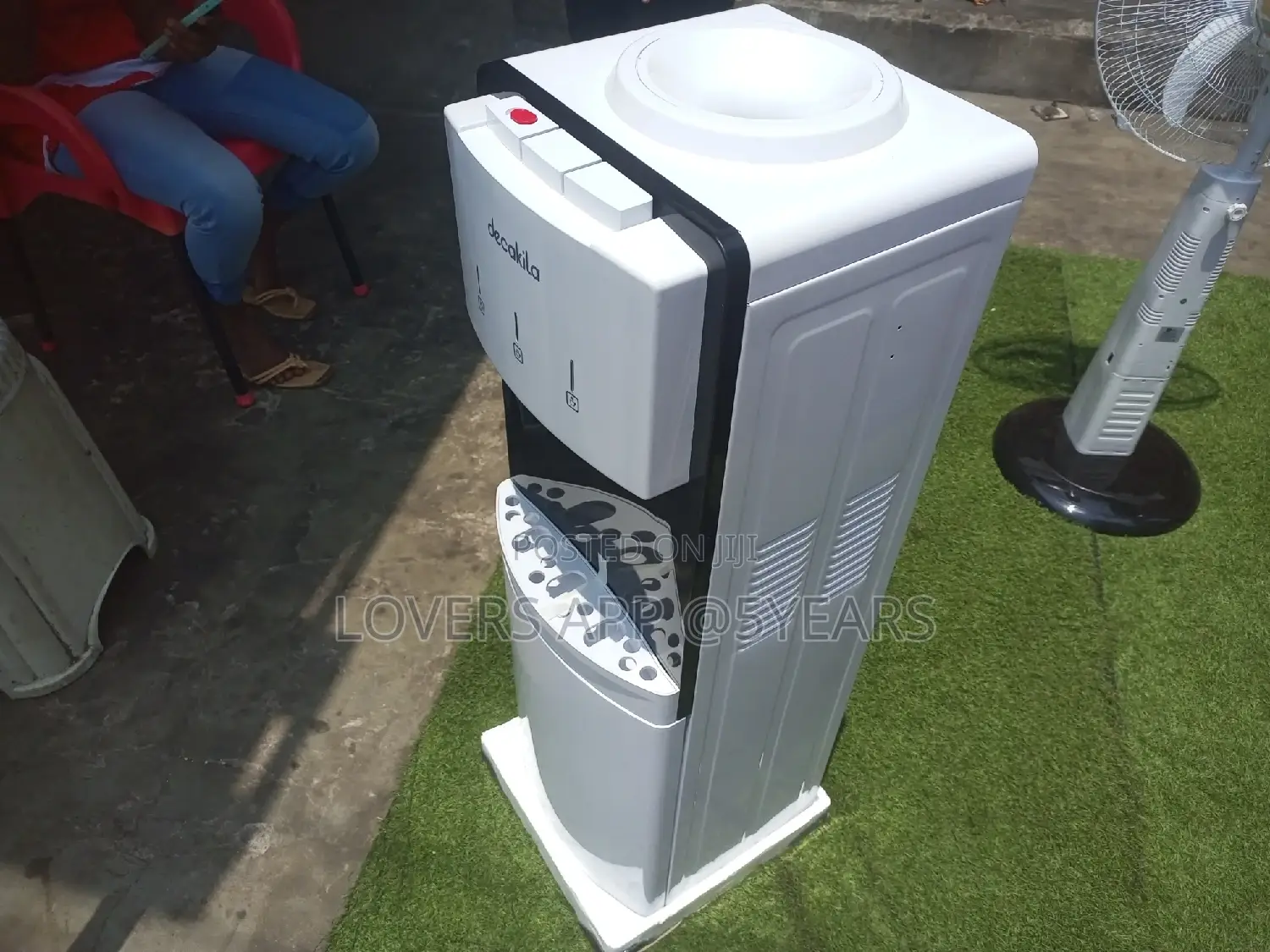 Water Dispenser 3in1 Water Dispenser Available Abd Quality.