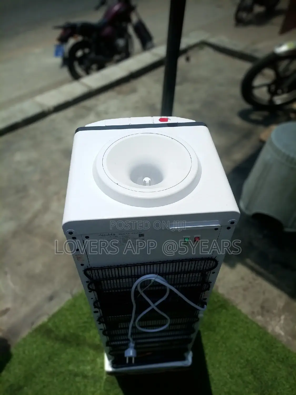 3in1 Water Dispenser Quality Water Dispenser Decakila.