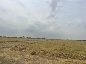 Unified Plot of Land With Free Barcoded Site Plan for Sale