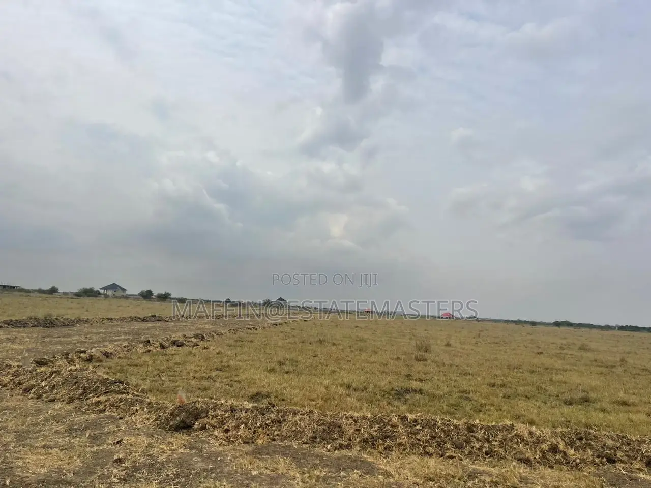 Well Plotted Plot of Land for Sale
