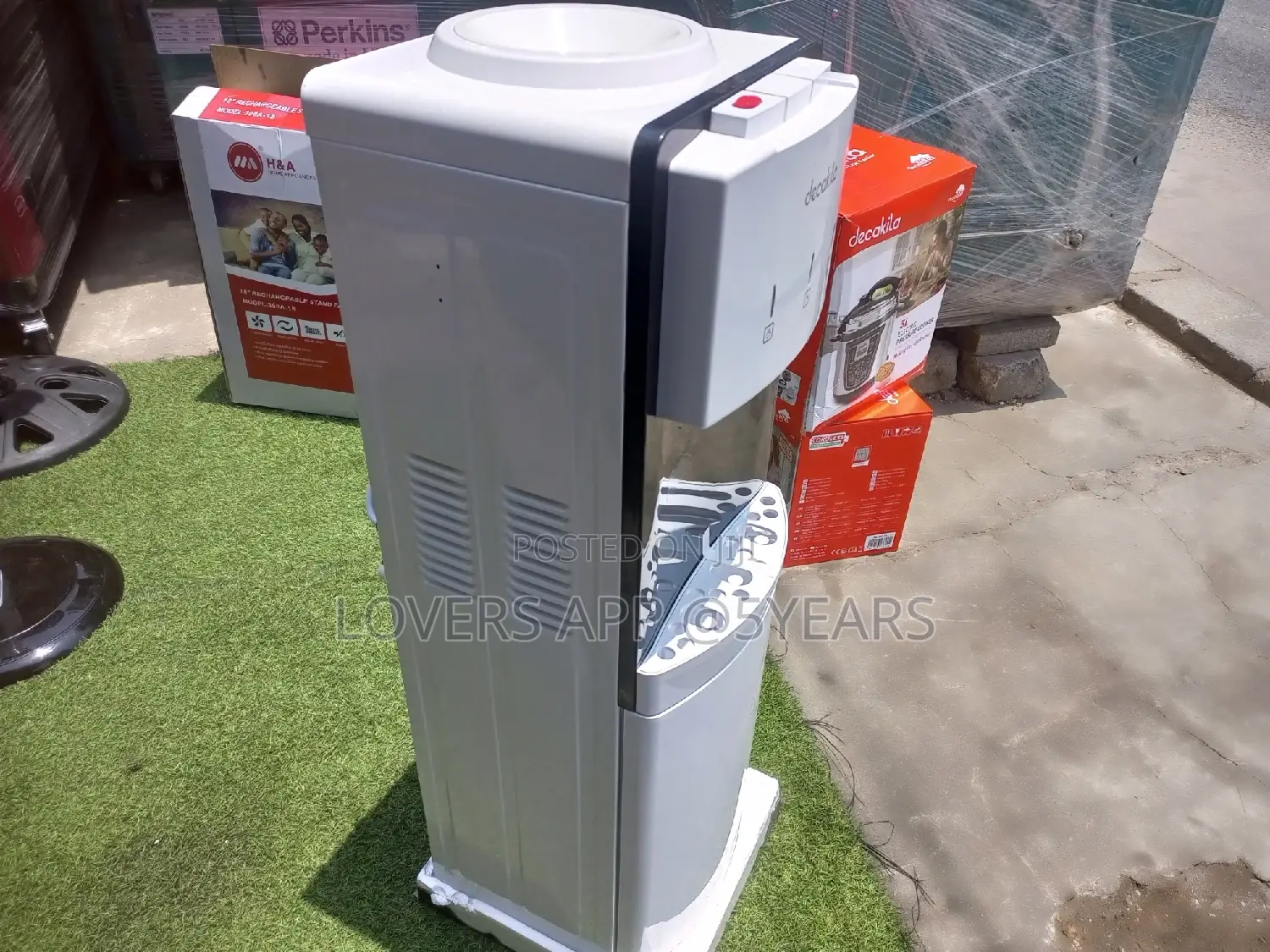 Brand New Water Dispenser 3in1 Strong Dispenser Water.