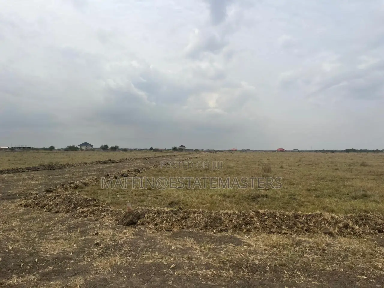 Land Opposite the Government Affordable Housing for Sale
