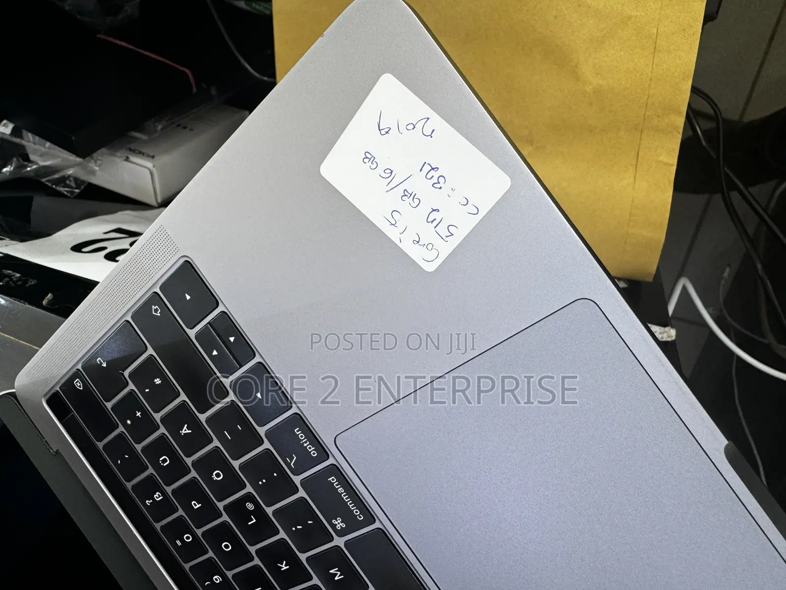Laptop Apple MacBook Pro 2019 16GB Intel Core I5 SSD 512GB