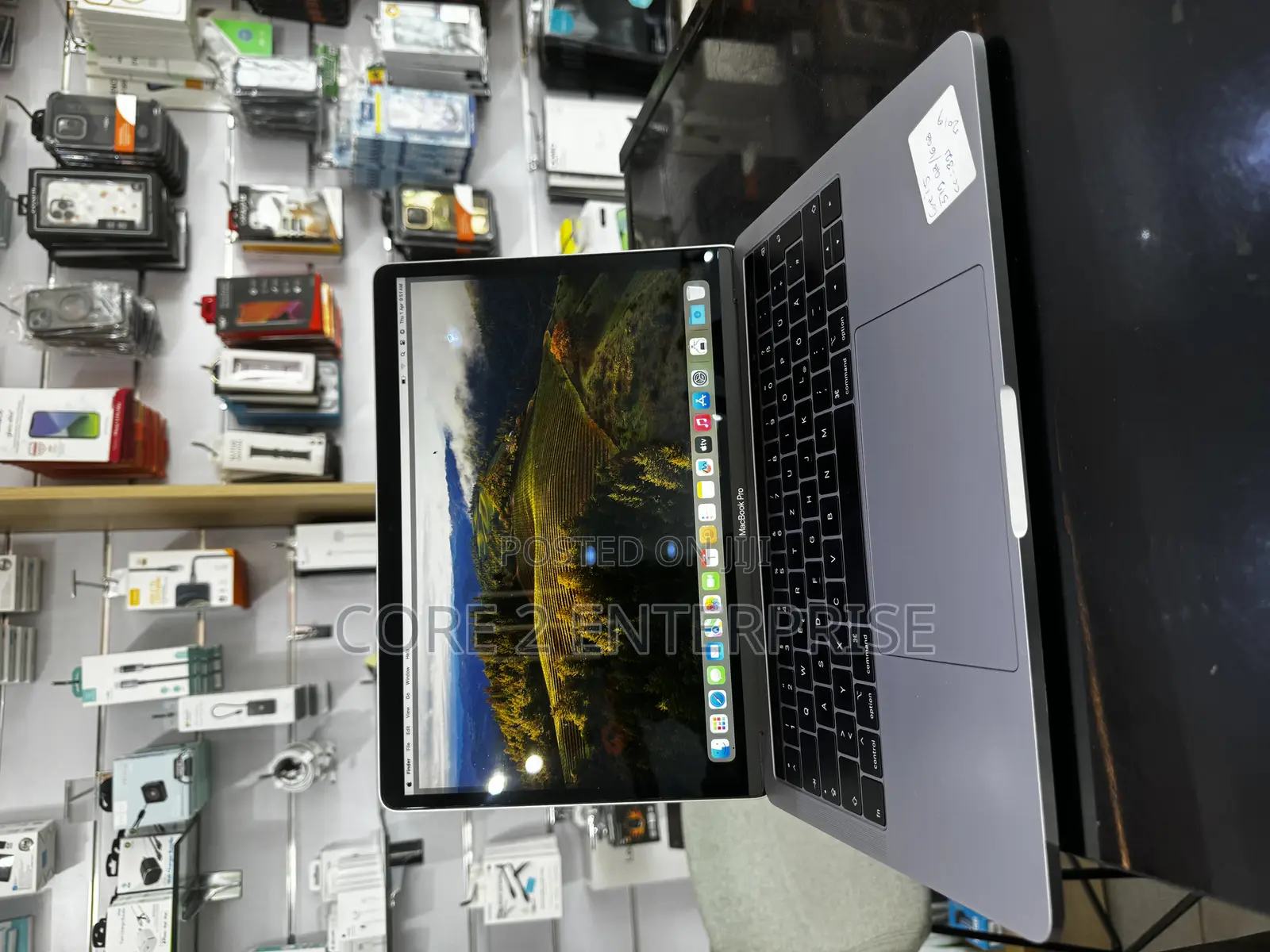 Laptop Apple MacBook Pro 2019 16GB Intel Core I5 SSD 512GB