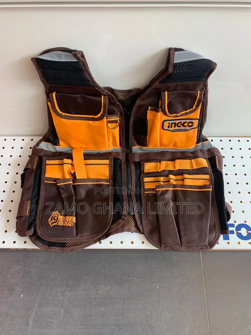 Tool Vest 3kg - Htvt09028