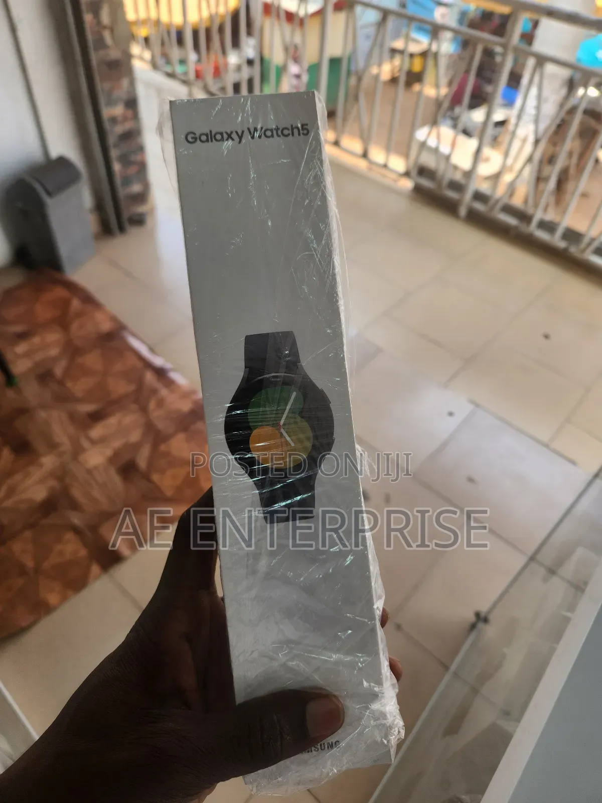 Sealed Samsung Watch5 40mm