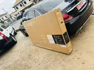 Top Quality Slim UHD Smart Lg Television 75”UR73