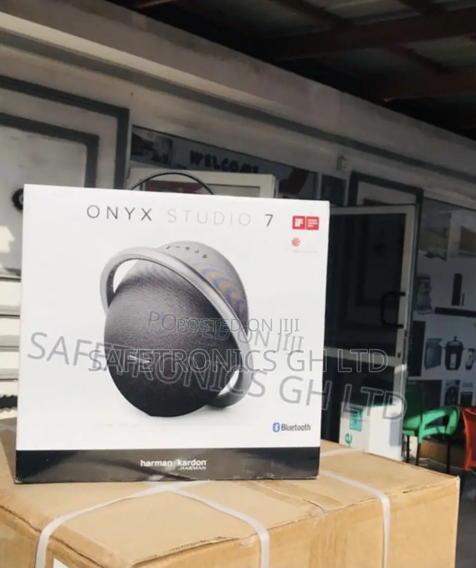 Adjustable Harman Kardon Onyx Studio 7 Bluetooth Speakers