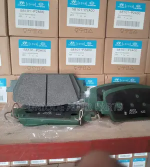 Hyundai Santa Fe / Santa Cruz Brake Pad (58101-P2a00)