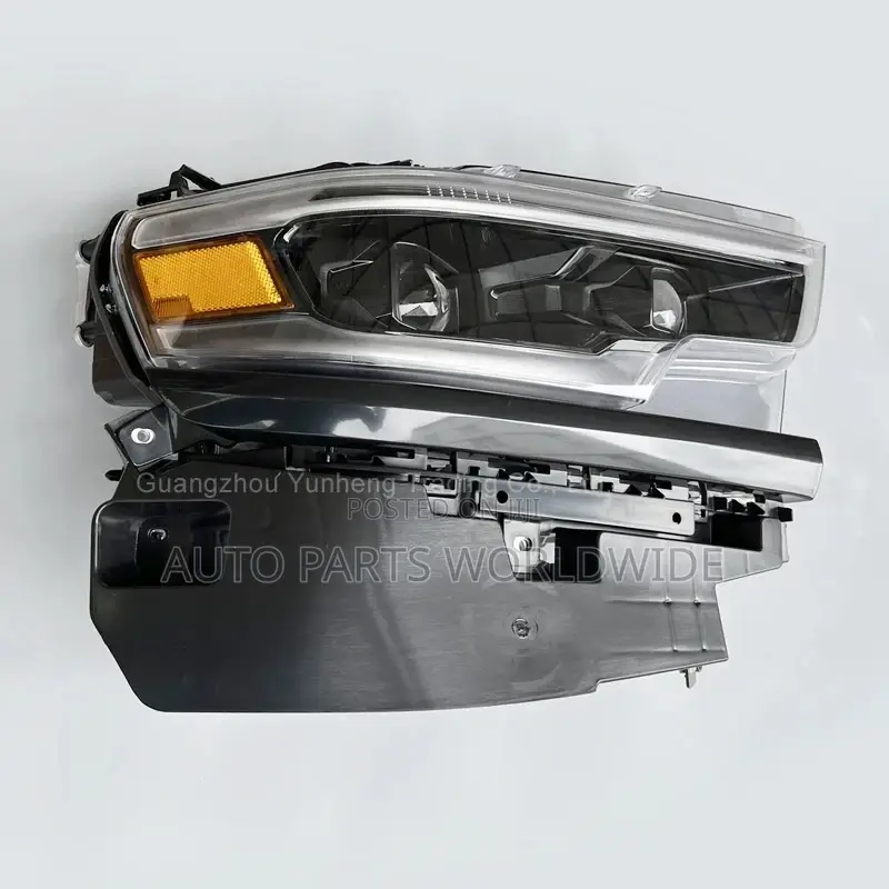 Dodge Ram1500 TRX Original Headlight Led 2019-2023