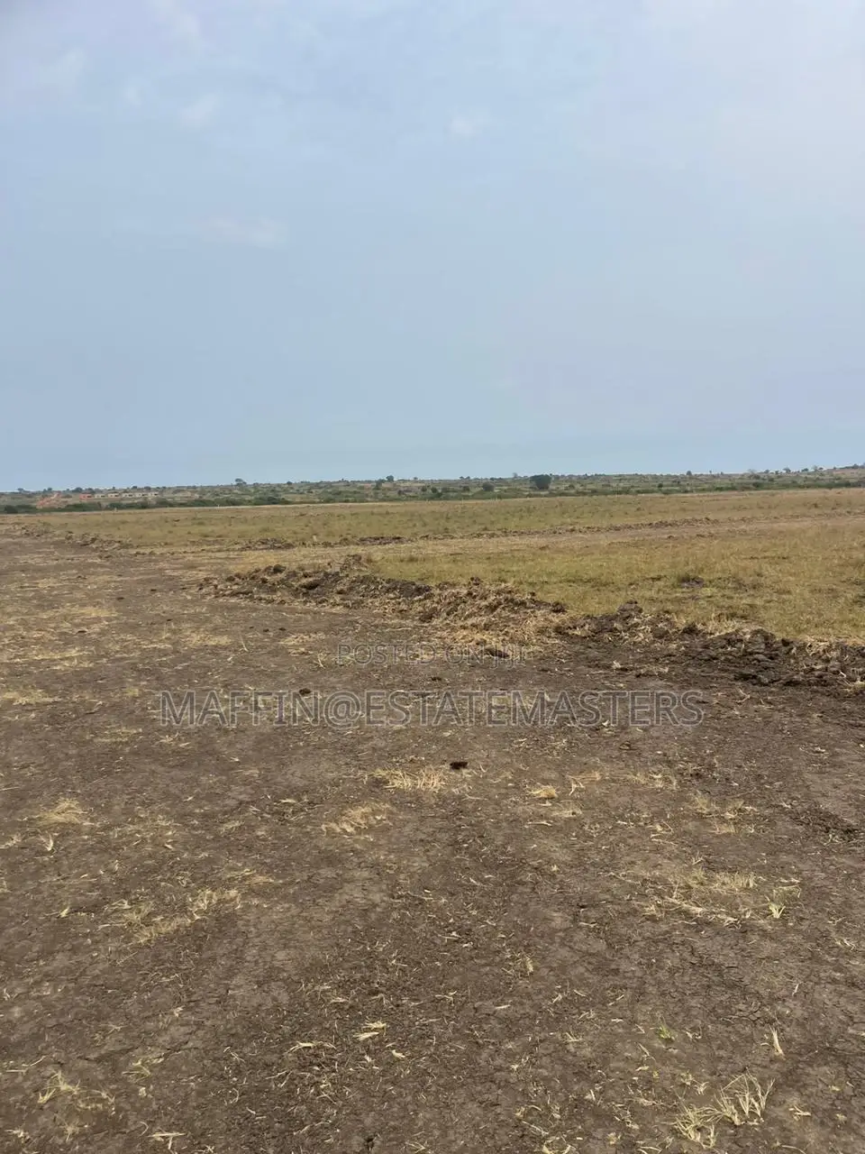 Elegantly and Serviced Plot of Land for Sale
