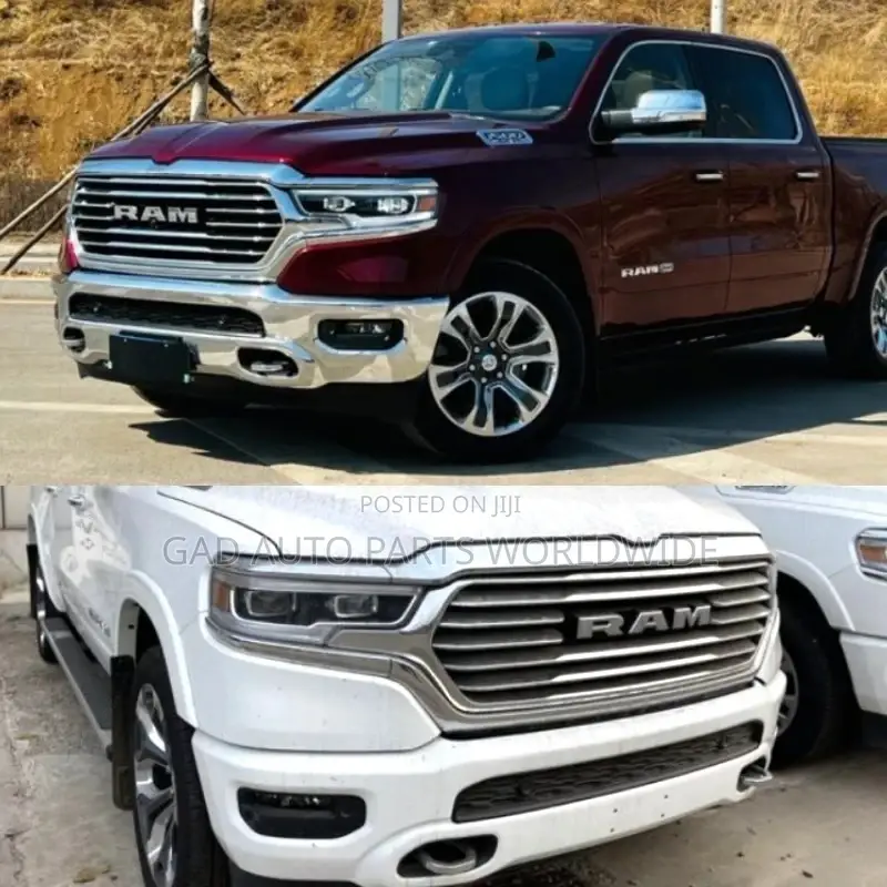 Dodge Ram1500 TRX Original Headlight Led 2019-2023