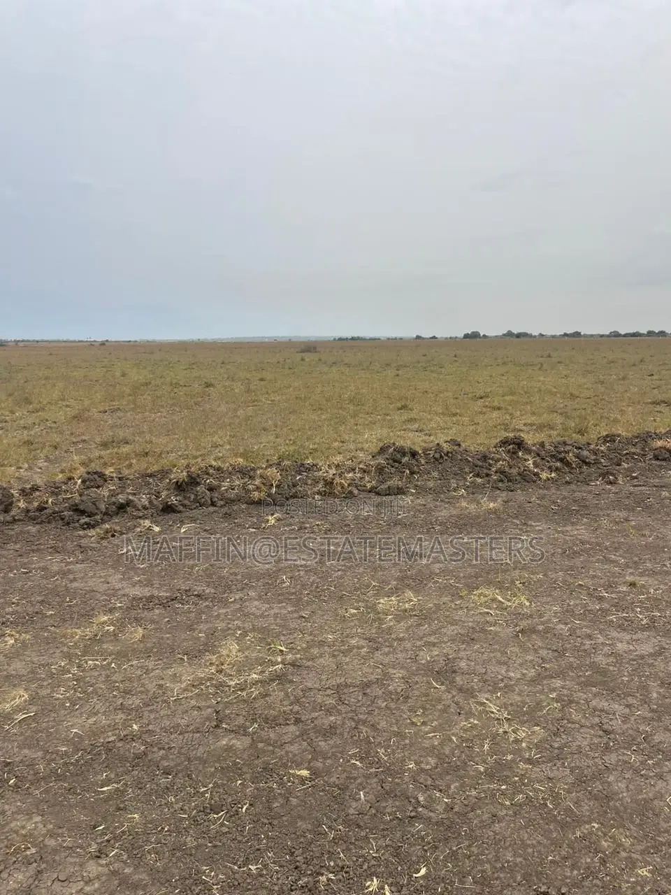 Land for Sale in a Developed Area at Tsopoli