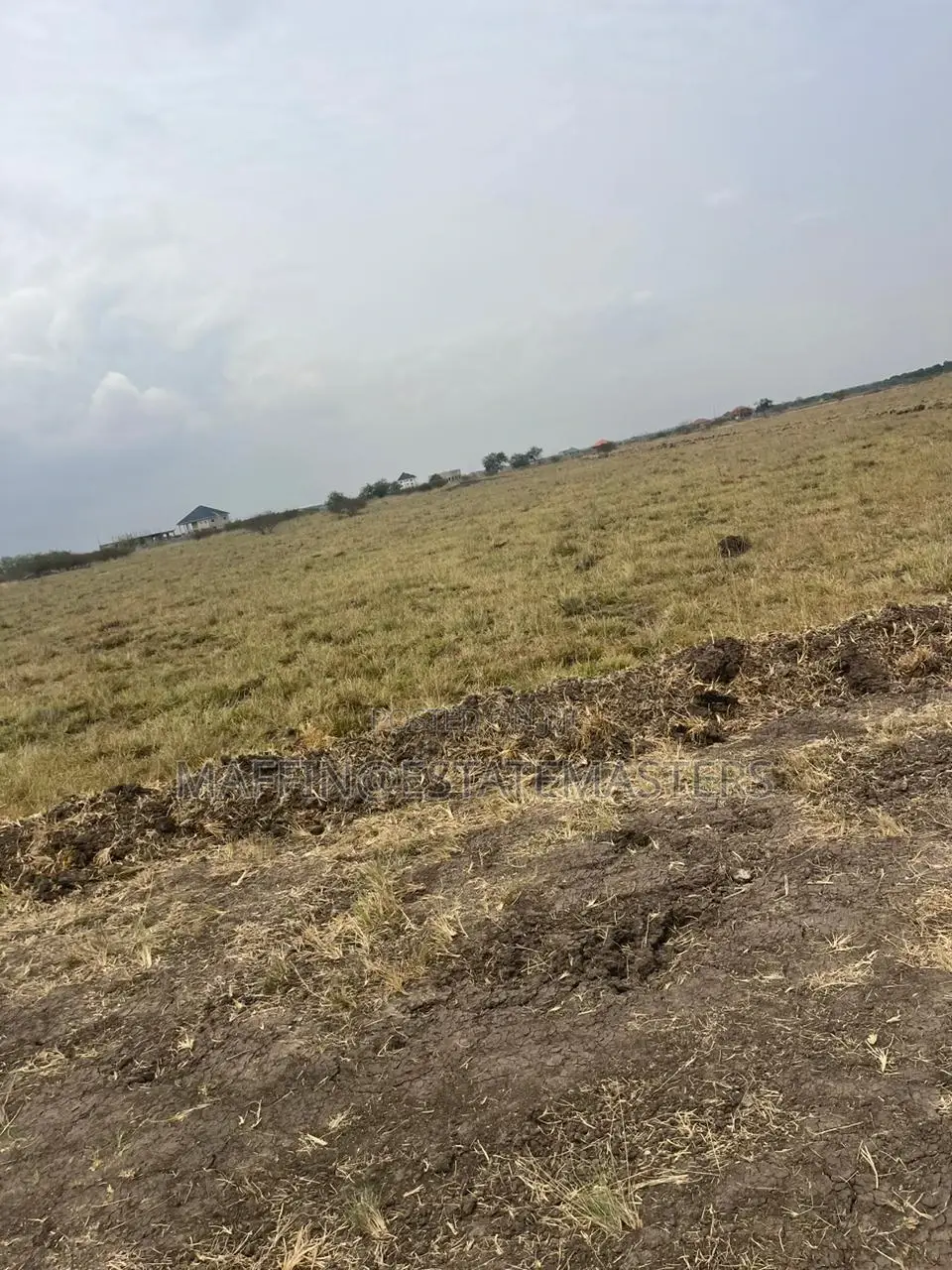 Land for Sale in a Developed Area at Tsopoli