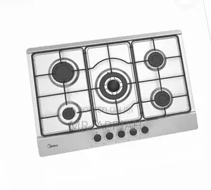 Lovely Midea 90G50ME 5 Gas Built-in Cooker 